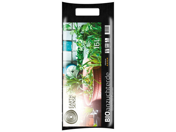 Bio Anzuchterde Premium