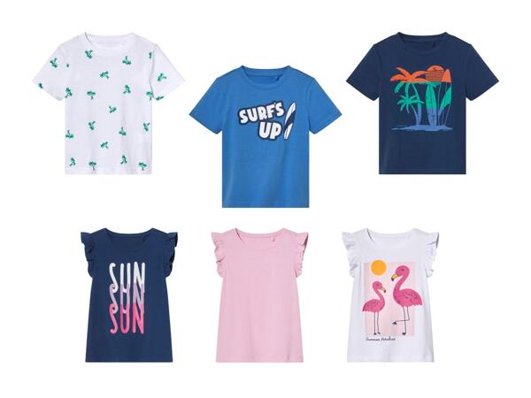 T-shirt pour enfant