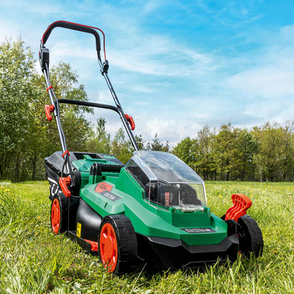 Li-Ion Akku-Rasenmäher 20 V "brushless"