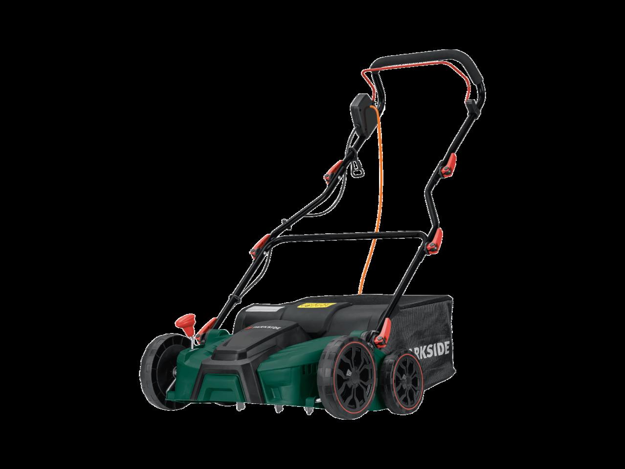 1500W ELECTRIC SCARIFIER/AERATOR