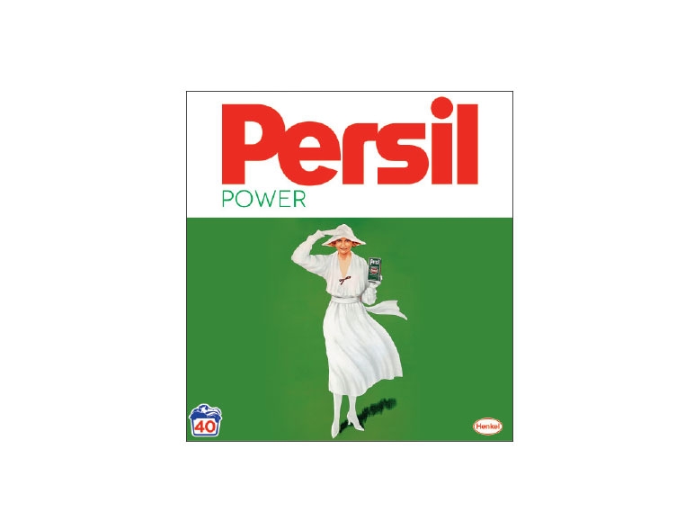 Waschpulver Power