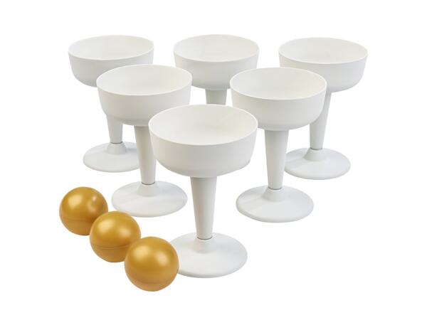 Set Prosecco-pong, 19 pièces