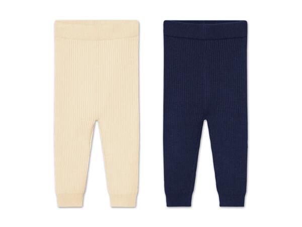 Baby Strickhose