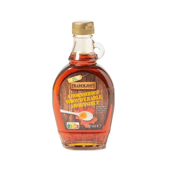TRADER JOE'S(R) 				Ahornsiroop