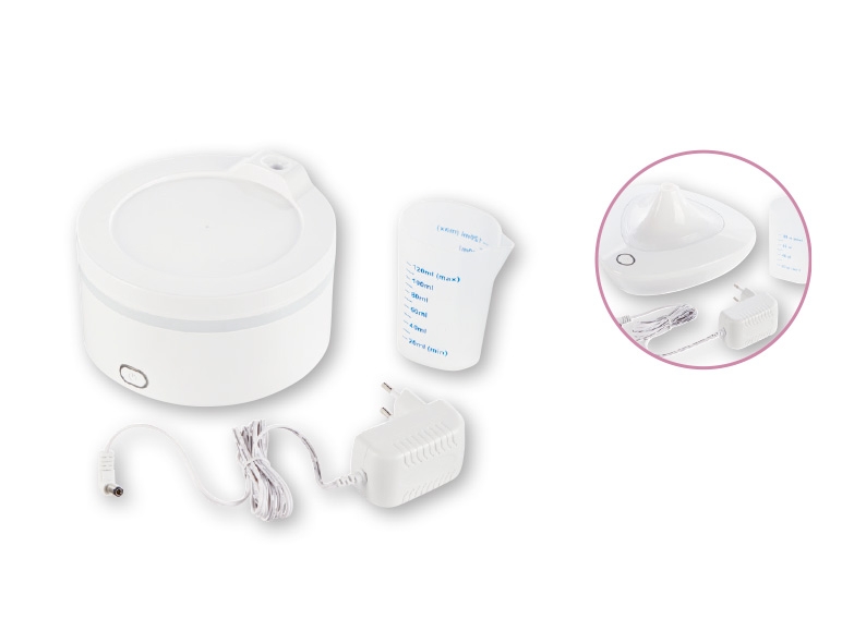 Silvercrest Aroma Diffuser