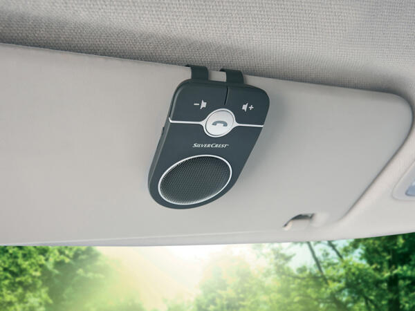 Bluetooth Car Hands-Free Set