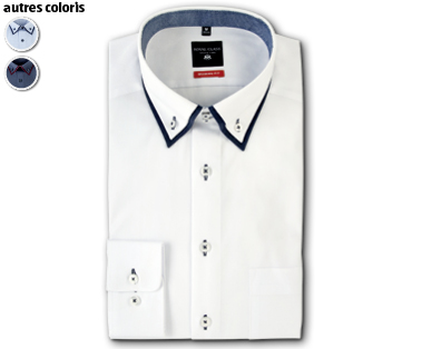 Chemise ROYAL CLASS SELECTION