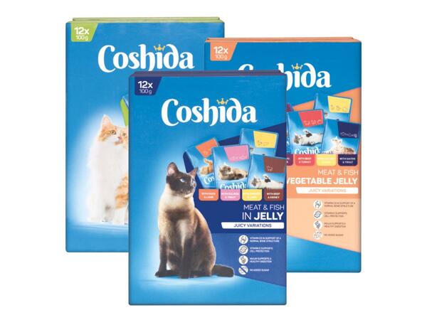 Pouches for Cats