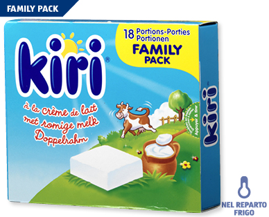 Crema doppia panna da spalmare KIRI(R)