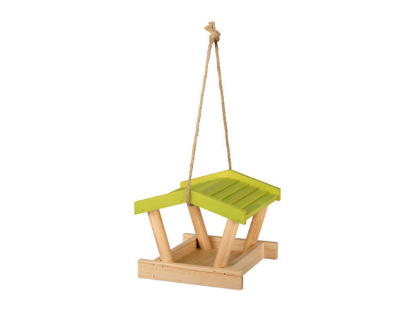Zoofari Bird / Squirrel Feeder
