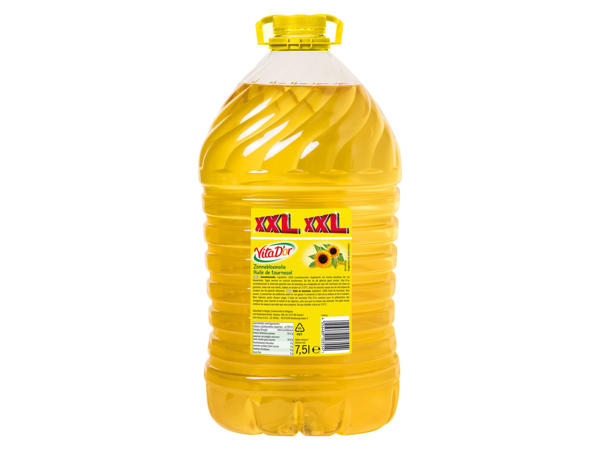 VITA D'OR Sonnenblumenöl