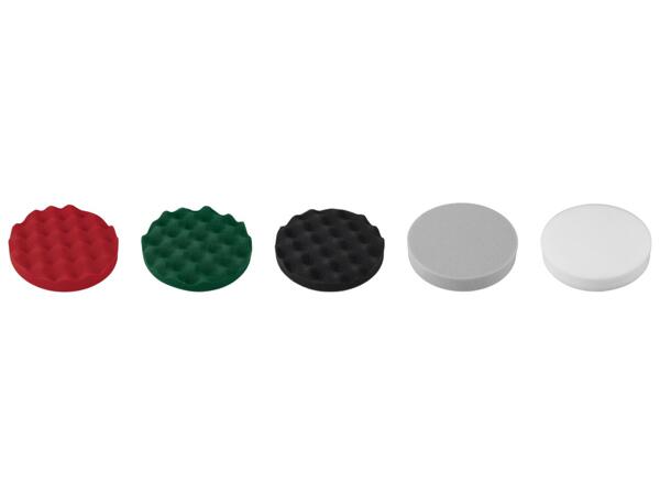 Car cleaning accessories set