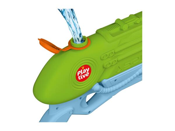 Playtive Thunder Water Gun