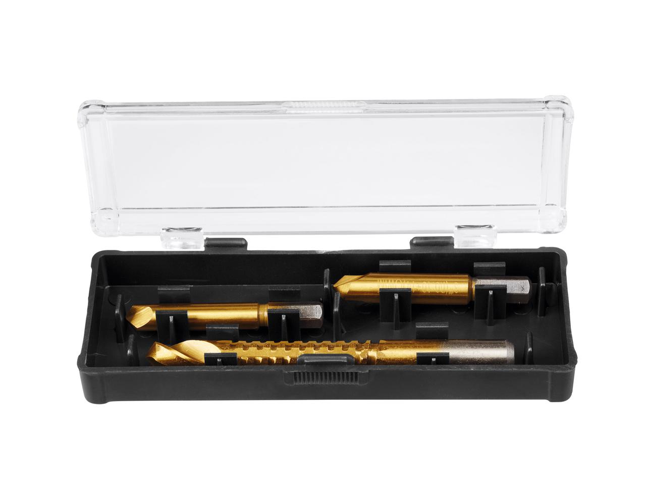 Parkside Bolt and Screw Remover1