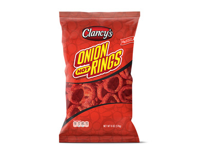 Clancy's Onion Snack Rings