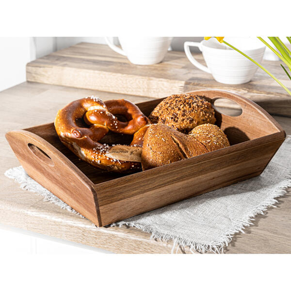 Brot- und Aufbewahrungskorb