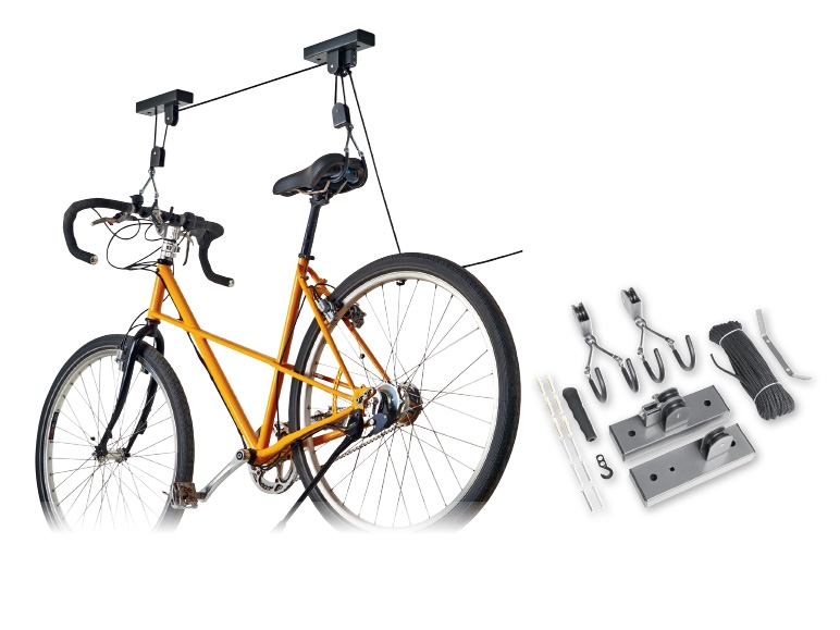 Powerfix(R) Bicycle Hanging Kit