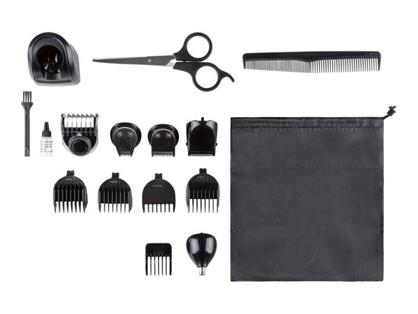 Silvercrest Cordless Hair & Beard Trimmer