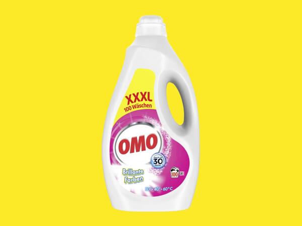 OMO PRACÍ GEL