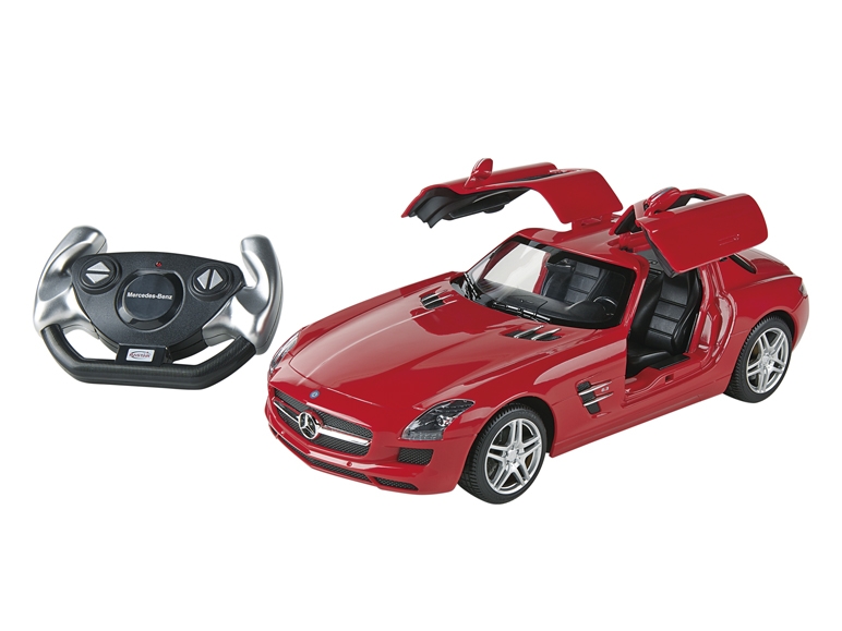 JAMARA Remote Controlled Sports Car