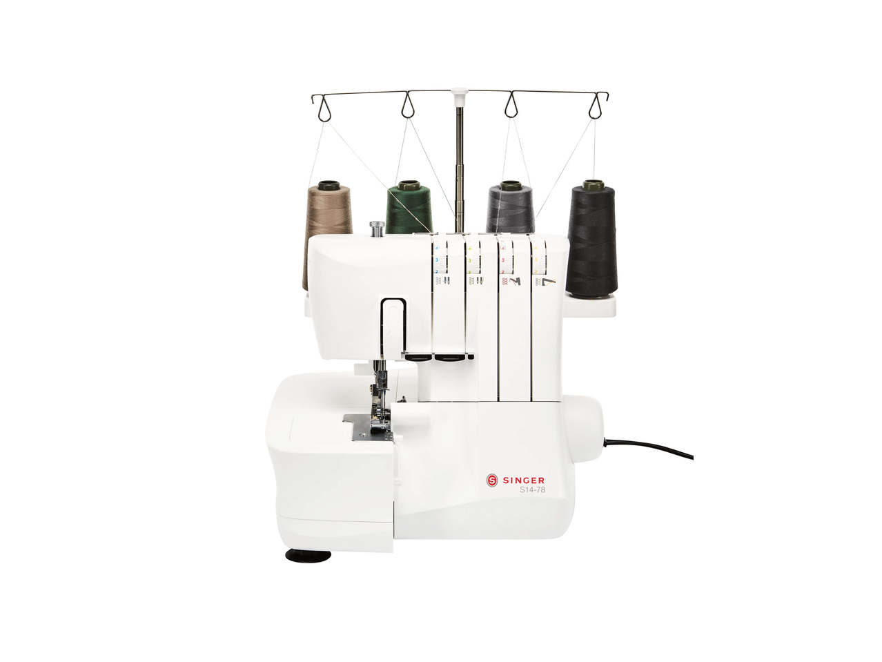 SINGER(R) Overlock symaskine