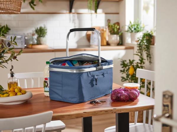 Insulated Shopping Basket