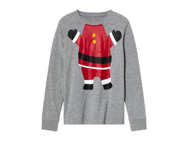 Pepperts Older Kids' Christmas Pyjama Set