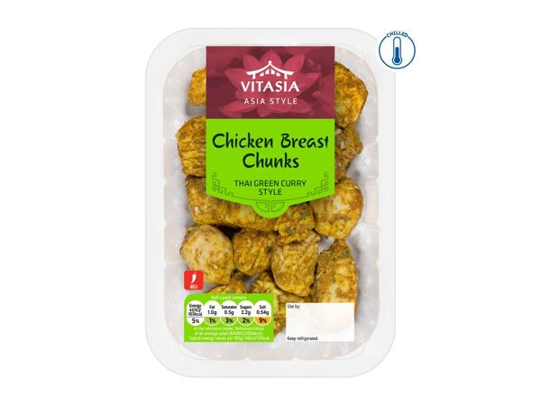 Vitasia Chicken Breast Chunks