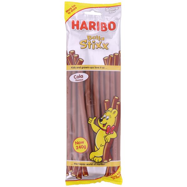 Haribo Balla Stixx Cola