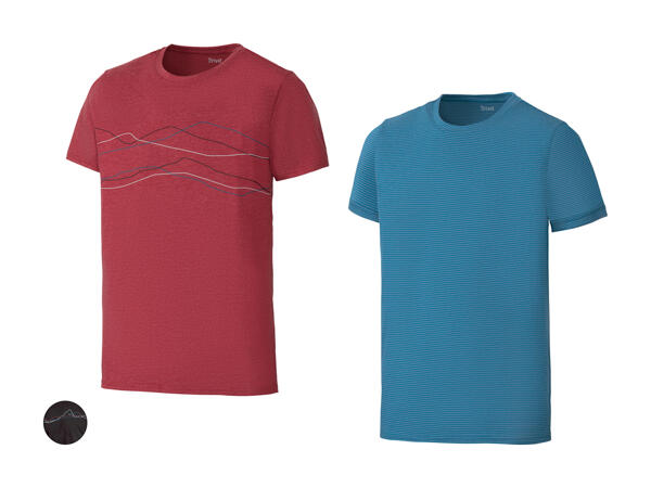 Chemise fonctionnelle d'extérieur