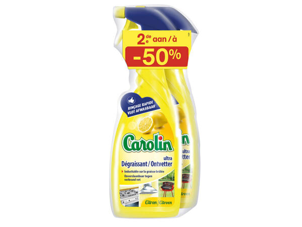 Spray ou nettoyant pour sols