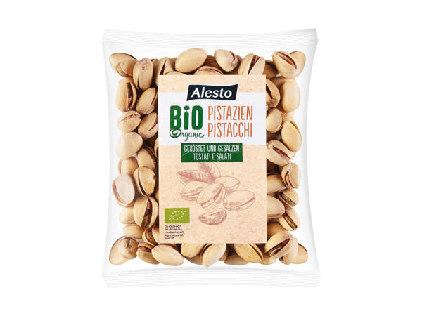 Bio Pistazien