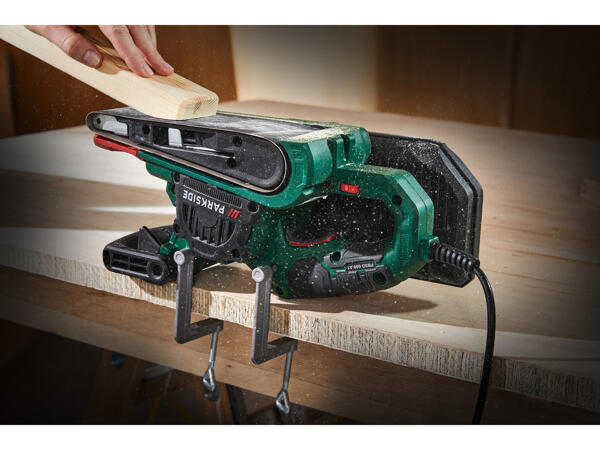 600W Belt Sander