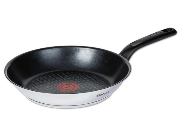 TEFAL(R) Edelstahl-Pfanne „Duetto", Ø 28 cm