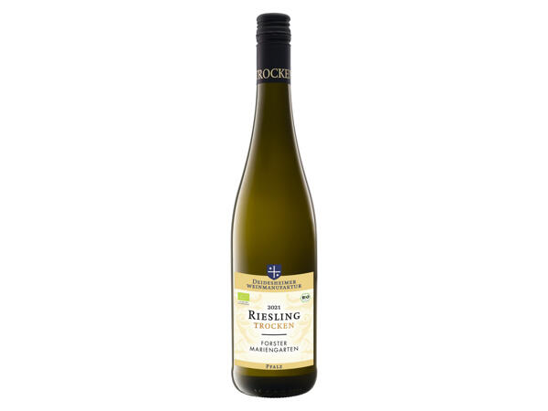 Riesling Mariengarten Pfalz Qba
