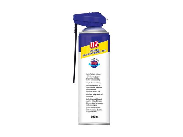 Premium Multifunktionsöl-Spray