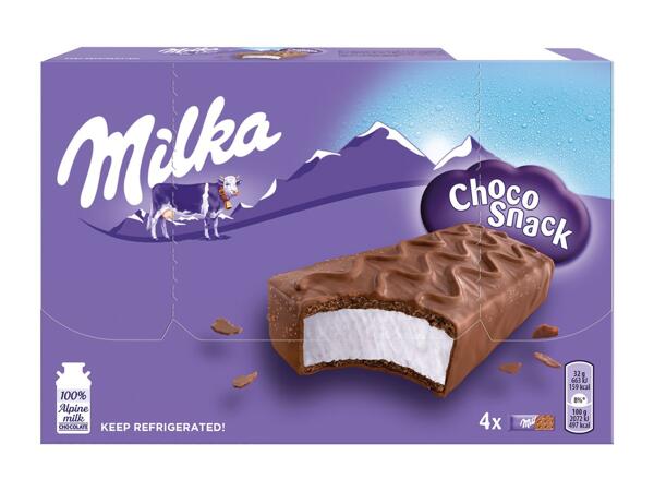MILKA/OREO SNACK
