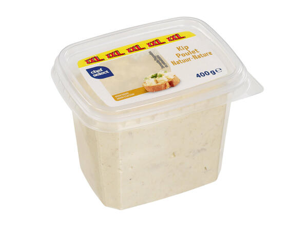 Salade au poulet