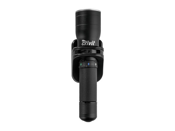 Rechargeable LED Torch