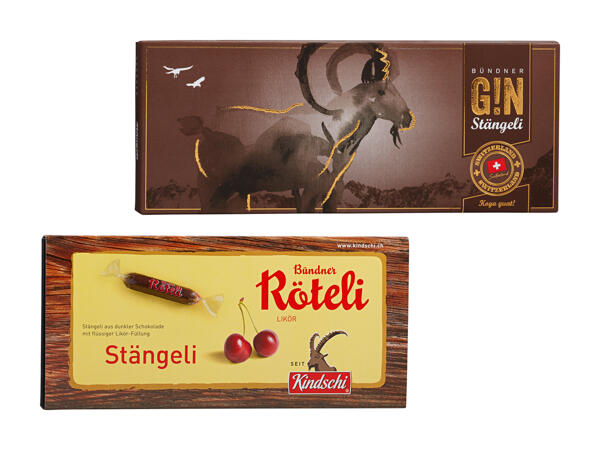 Bâtonnets Röteli/bâtonnets G!N