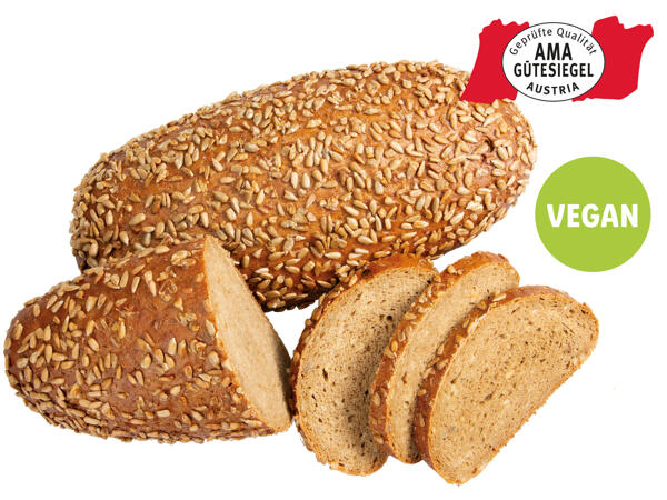 Sonnenblumenbrot