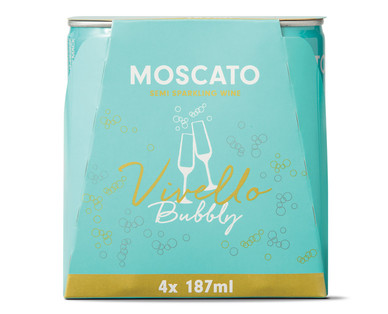 Vivello Sparkling Moscato
