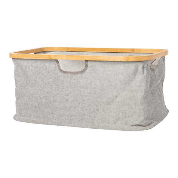 HOME CREATION(R) 				Zusammenklappbarer Korb, 40 l