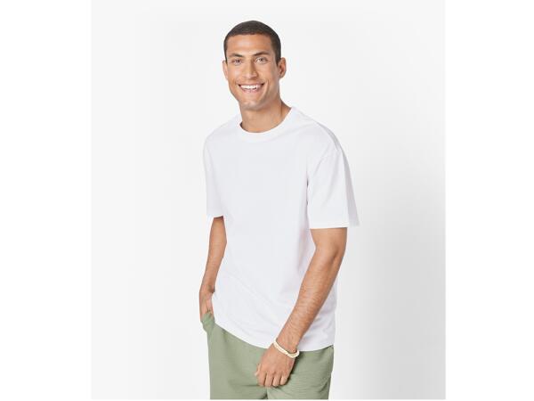Men's oversized t-shirt