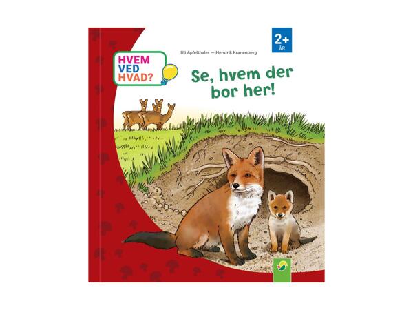 Børnebog