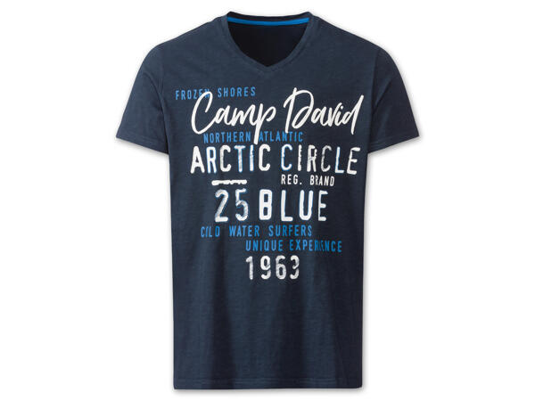 Camp David Herren T-Shirt