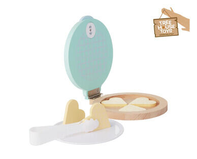 Wooden Toy Kitchen Appliances