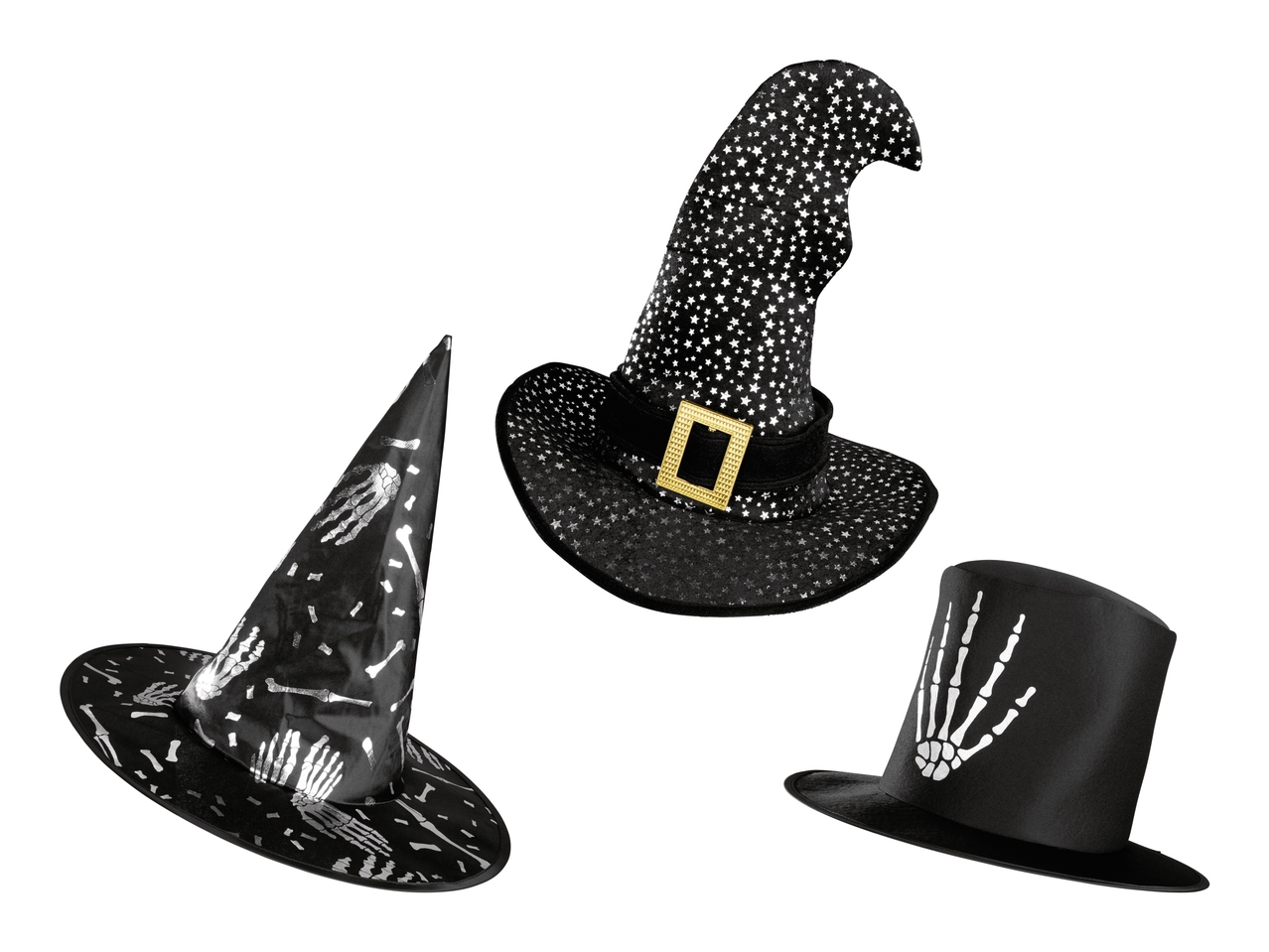 Chapeau pour Halloween