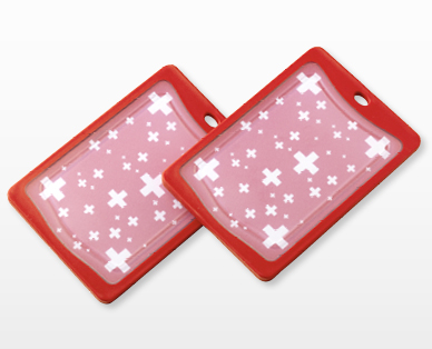 Set di taglieri, 2 pezzi