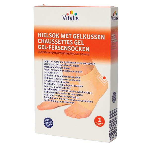 Voet- of hielbandage